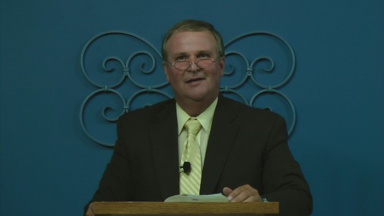 Eld Mark Horton