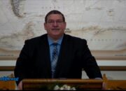 Mt Lebanon – Eld Michael Reid – 2272