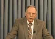 Mt. Tabor – Eld Kenny Hensley – 2289